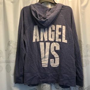 VS angel sweatshirt